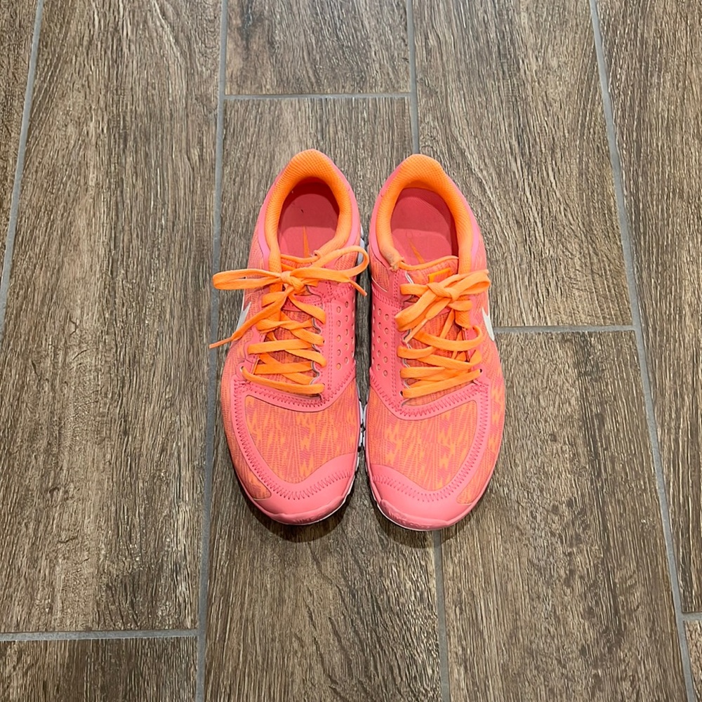 Nike running shoes